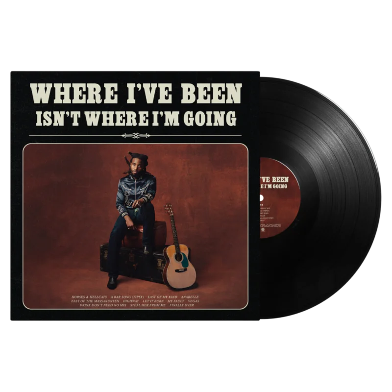 SHABOOZEY - WHERE I'VE BEEN ISN'T WHERE I'M GOING: THE COMPLETE EDITION - 2-LP - VINYL LP