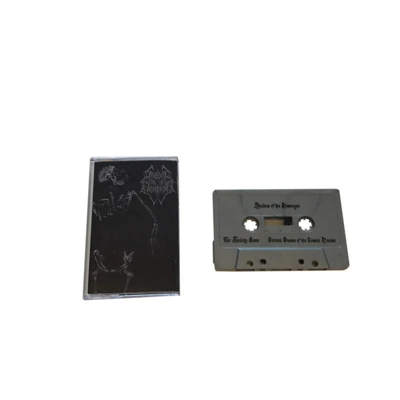 Shadow Of The Destroyer: Withered Husks And Broken Limbs Cassette