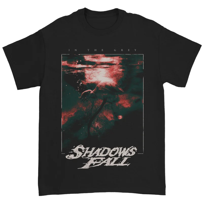 SHADOWS FALL "IN THE GREY" T-SHIRT