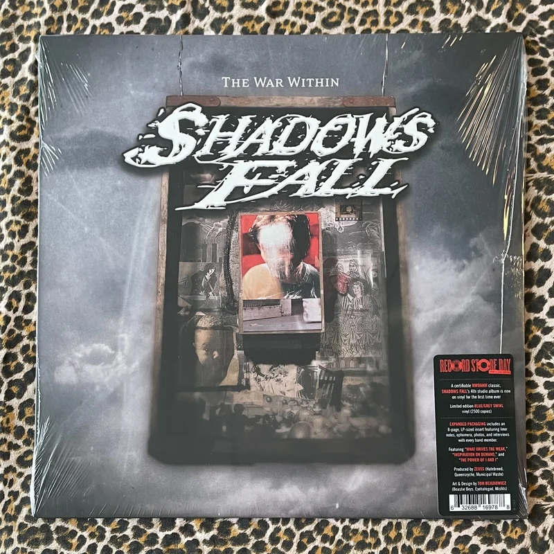 Shadows Fall: The War Within 12" (RSD 2023)