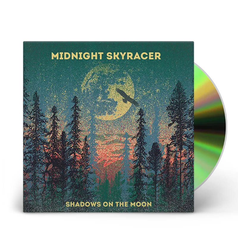 Shadows on the Moon: CD