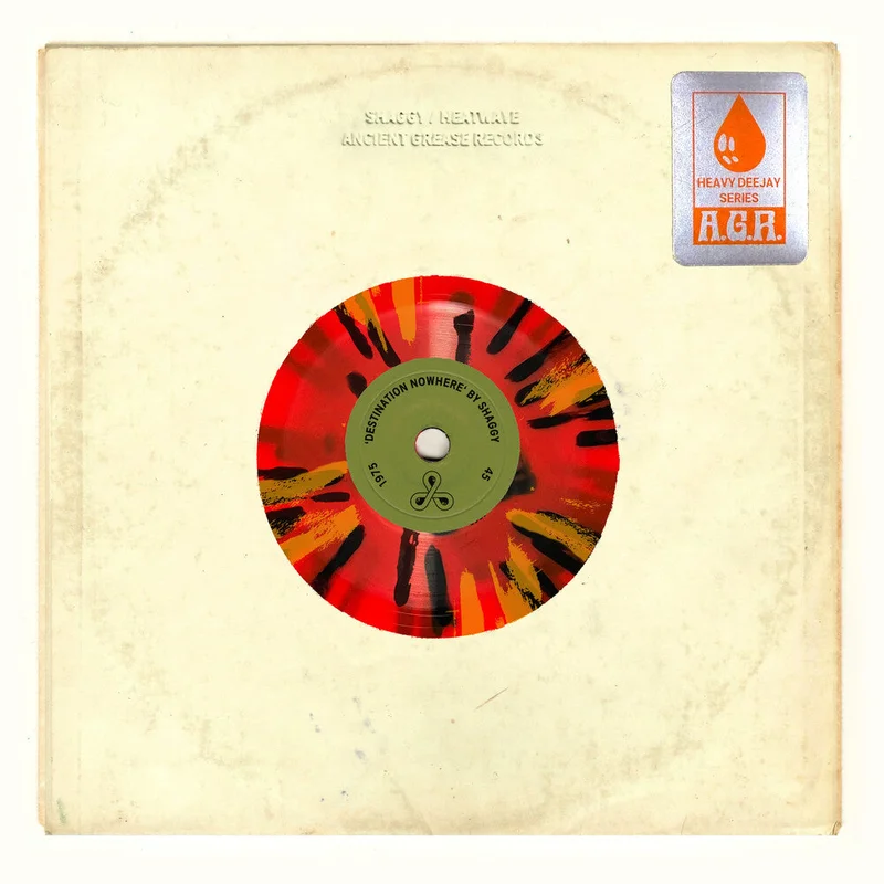 Shaggy / Heatwave: Destination Nowhere / 9-9-9 Colored Vinyl (PRE-ORDER)