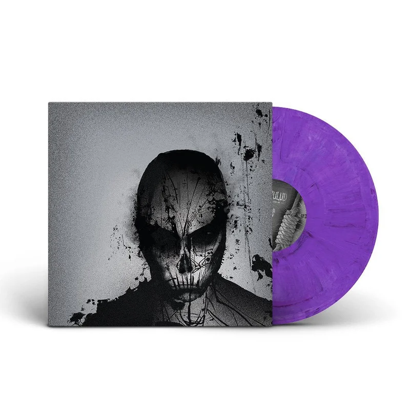 SHAI HULUD 'A PROFOUND HATRED OF MAN' LP - PURPLE