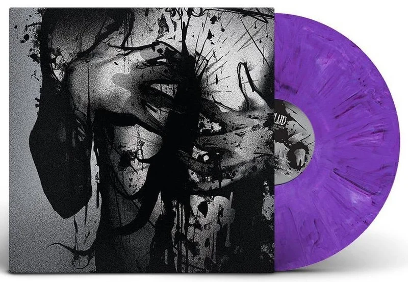 SHAI HULUD 'HEARTS ONCE NOURISHED WITH HOPE AND COMPASSION' LP - PURPLE