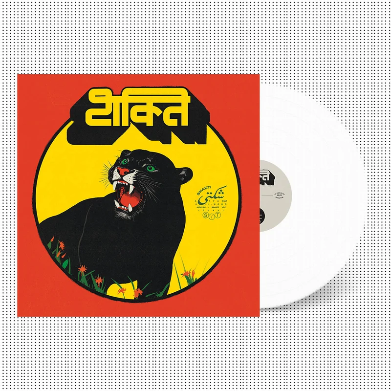 Shakti: S/T 12