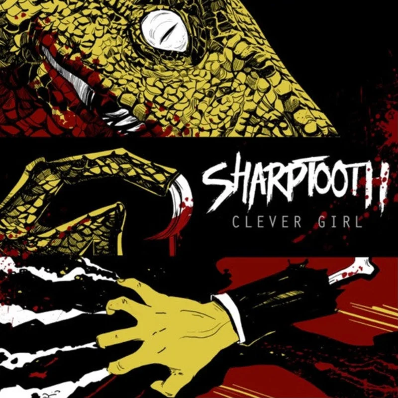 Sharptooth: Clever Girl 12"