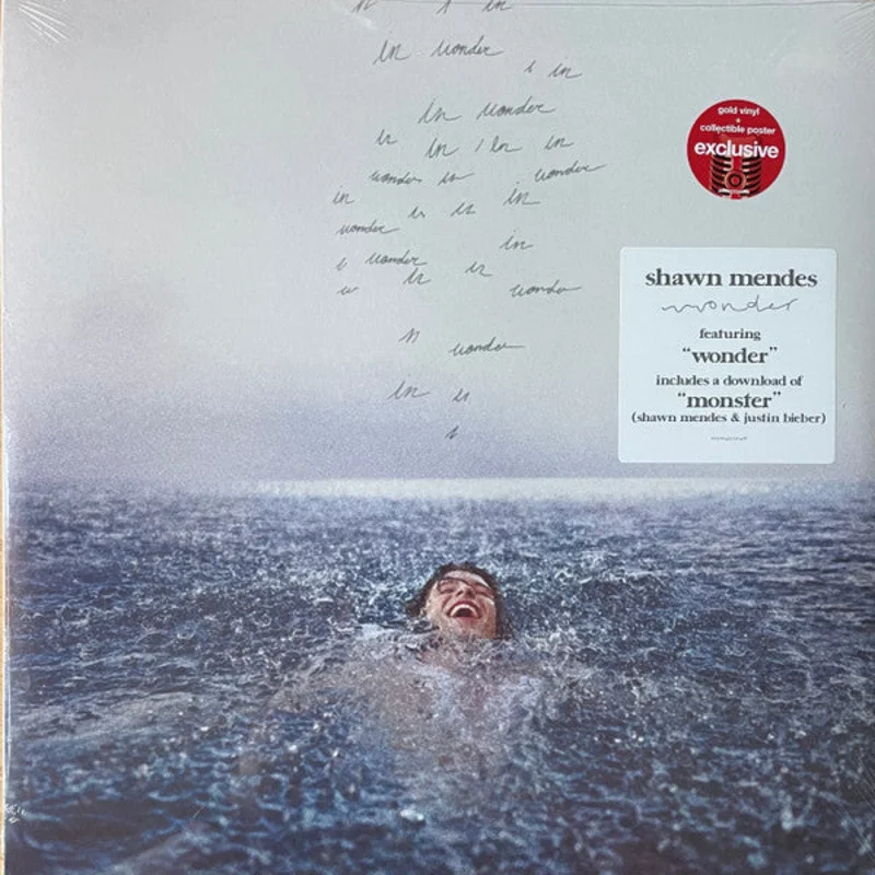 Shawn Mendes: Wonder 12"