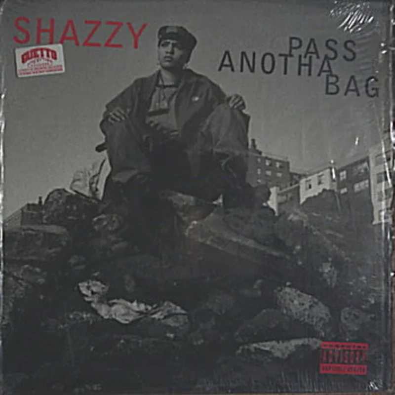 Shazzy: Pass Anotha Bag 12"