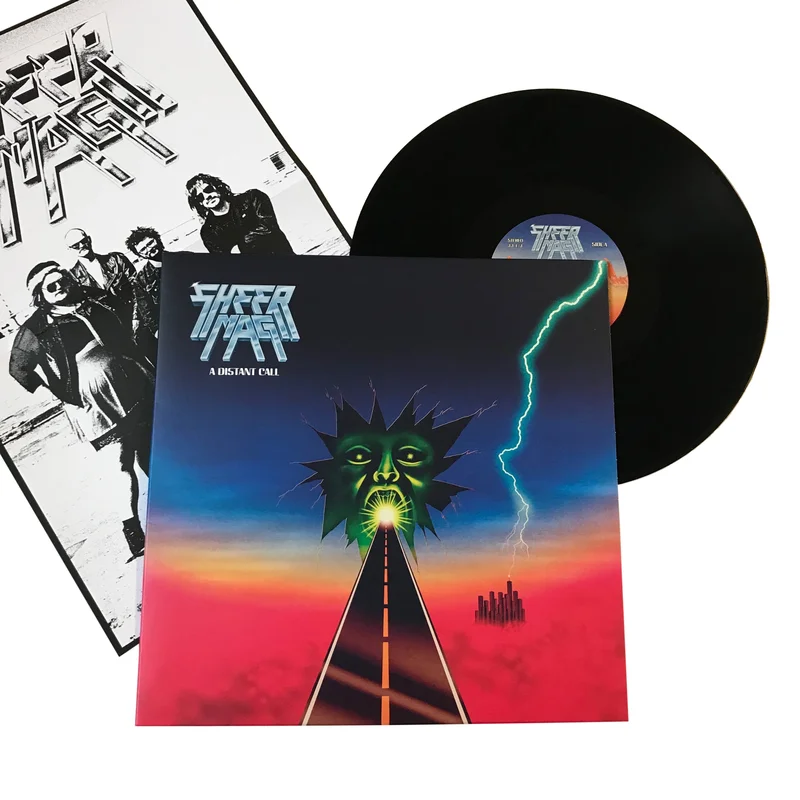 Sheer Mag: A Distant Call 12"