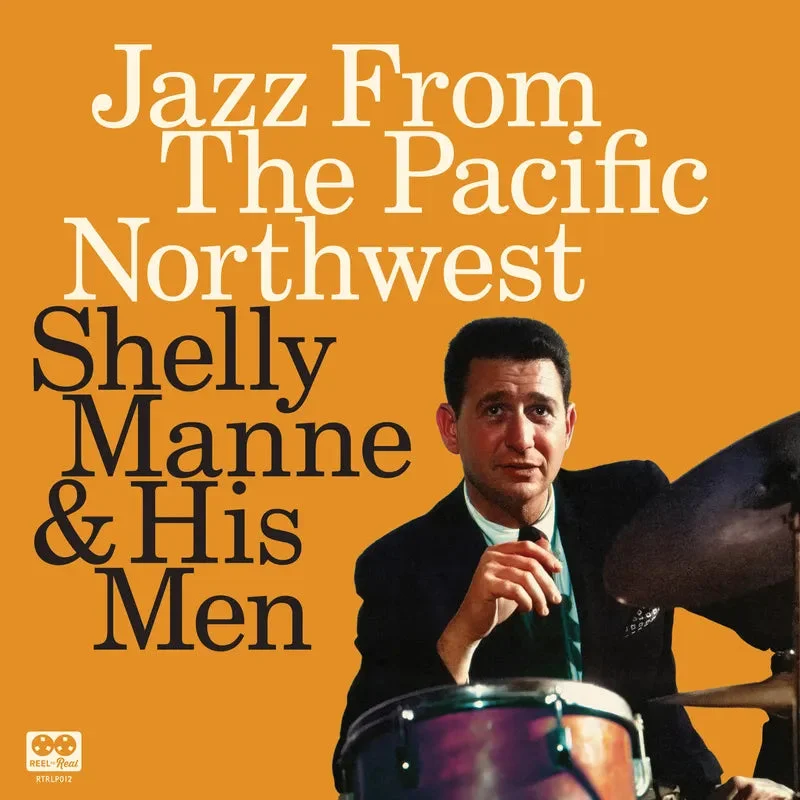 Shelly Manne: Jazz From The Pacific Northwest 12" (RSD 2024)