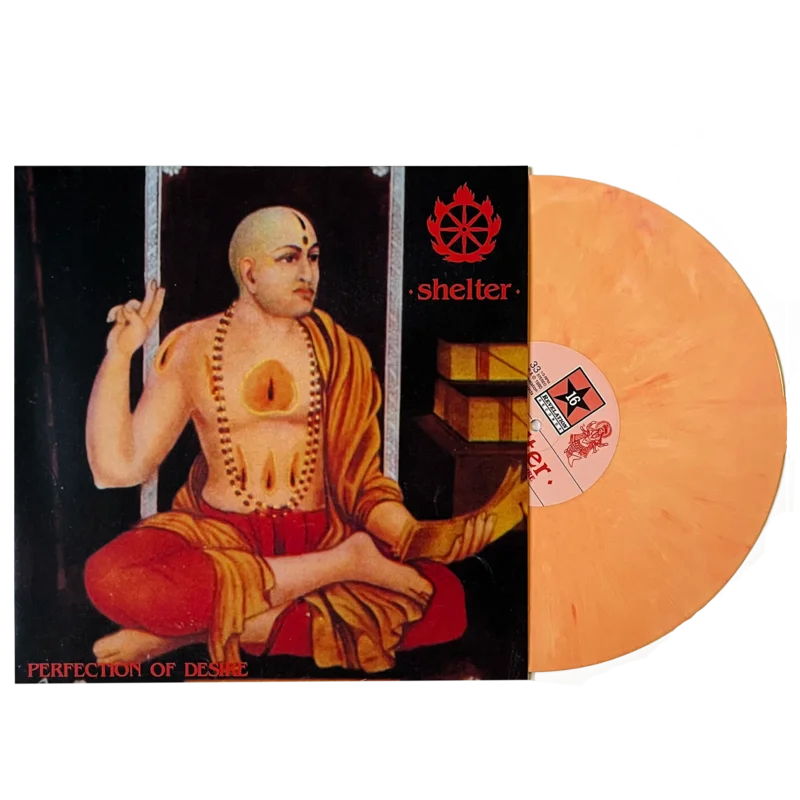 Shelter: Perfection of Desire 12"