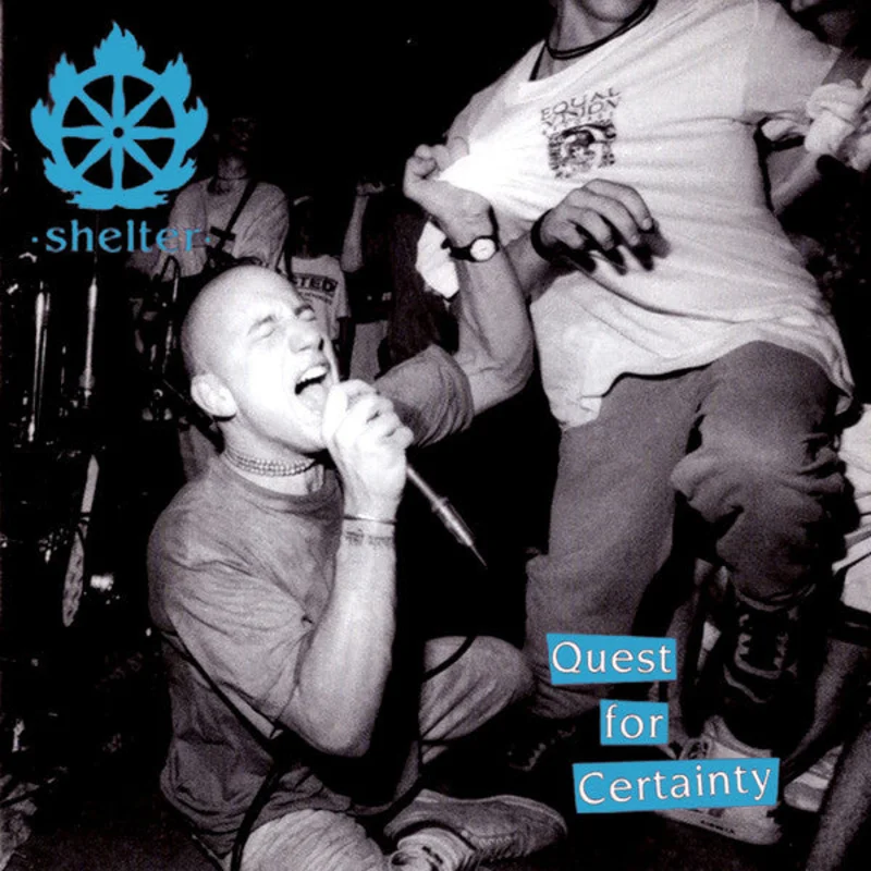 Shelter: Quest For Certainty 12"