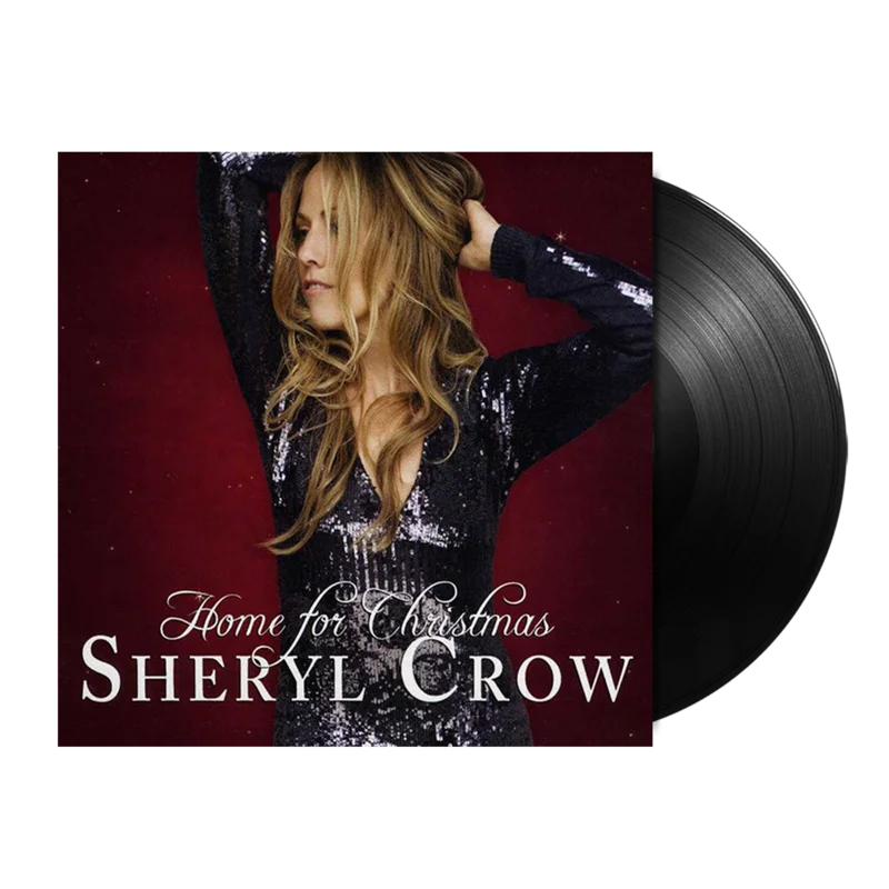 SHERYL CROW - HOME FOR CHRISTMAS - VINYL LP