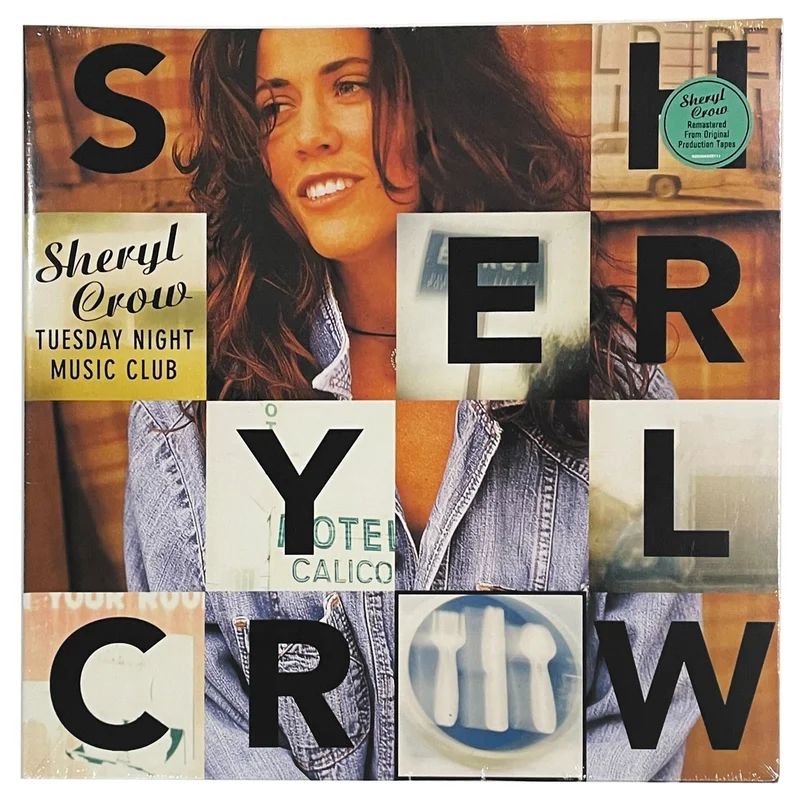 Sheryl Crow: Tuesday Night Music Club 12"