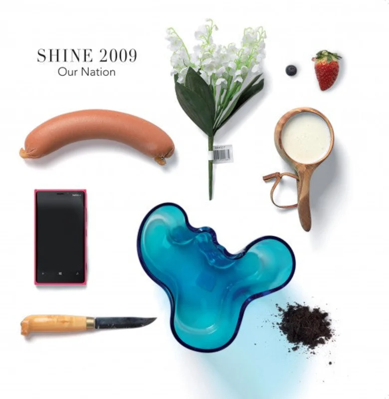 Shine 2009: Our Nation 12"