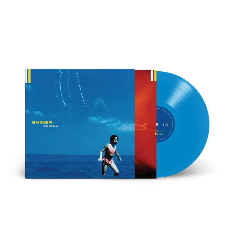 SHINER LULA DIVINA LP - EXCLUSIVE - LTD. 300 - SEA BLUE