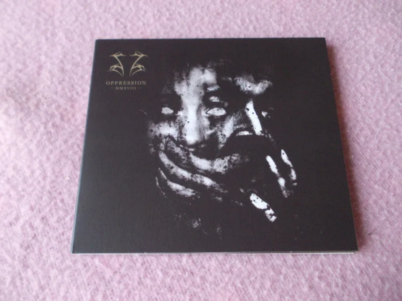 Shining: Oppression MMXVIII CD
