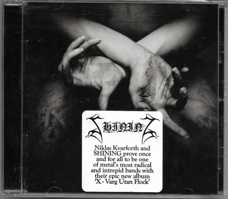 Shining: X - Varg Utan Flock CD