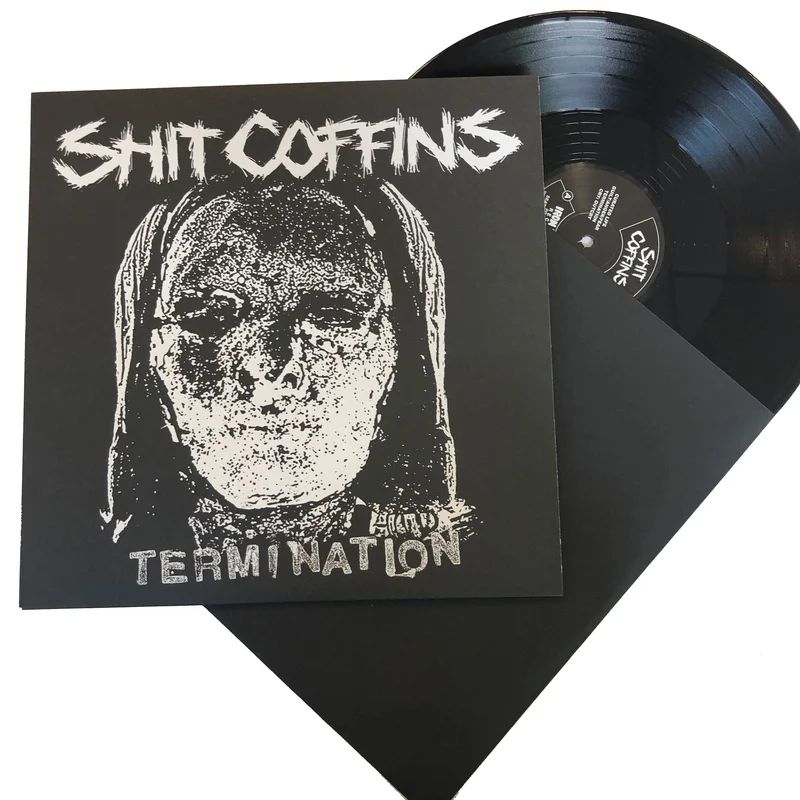 Shit Coffins: Termination 12"