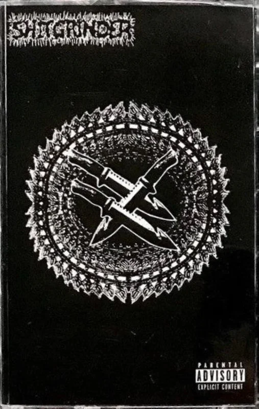 Shitgrinder: S/T cassette
