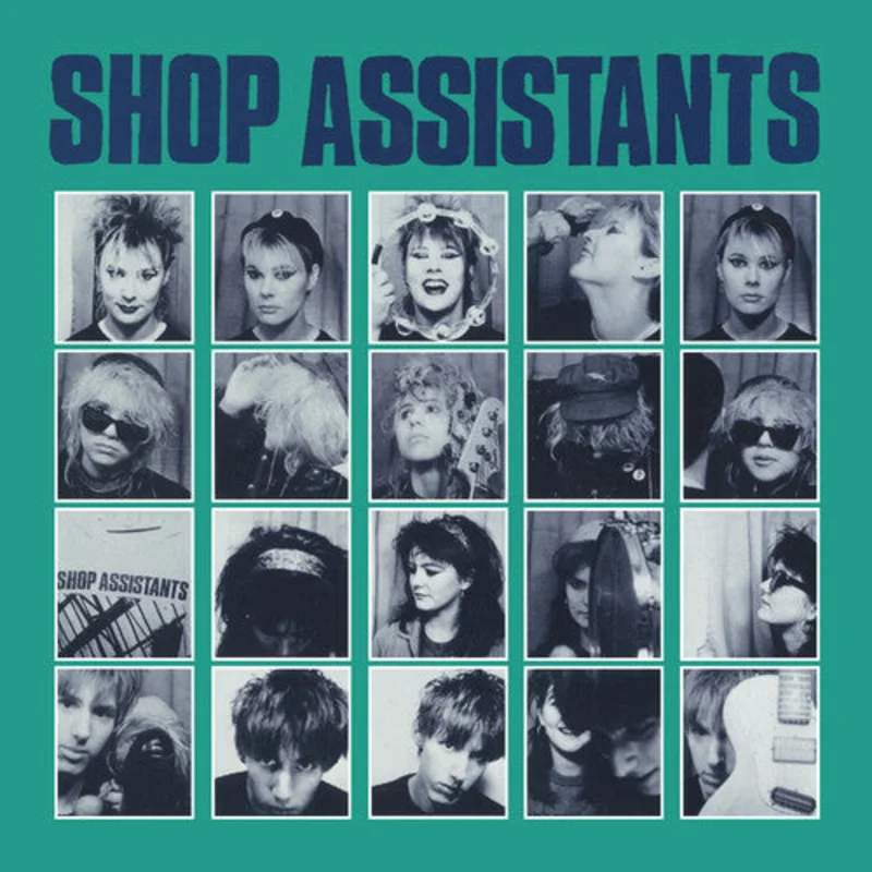 Shop Assistants: Will Anything Happen 12"