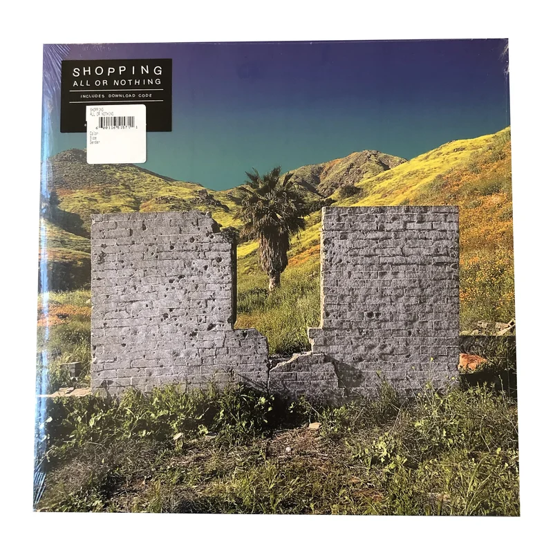 Shopping: All Or Nothing 12"