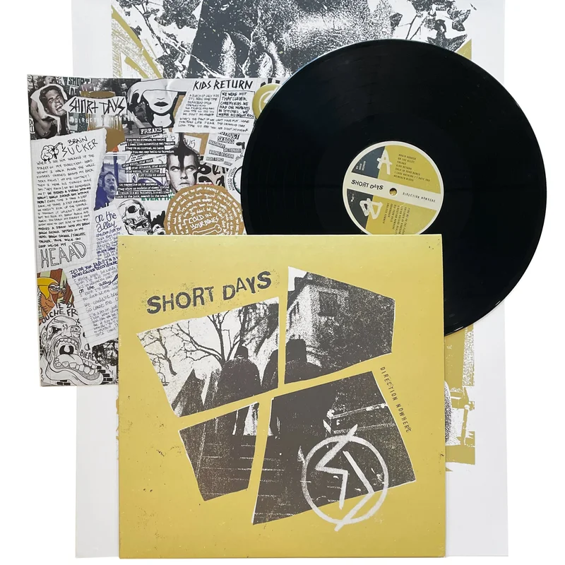 Short Days: Direction Nowhere 12"