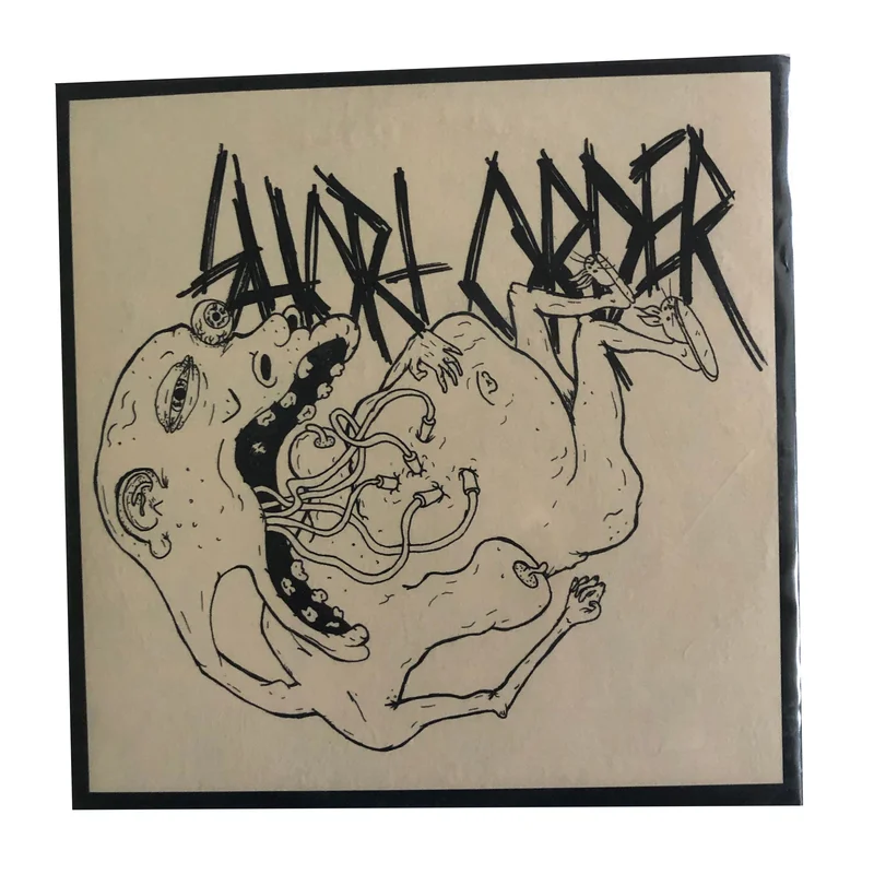 Short Order / Captain Three Leg: Split 7"