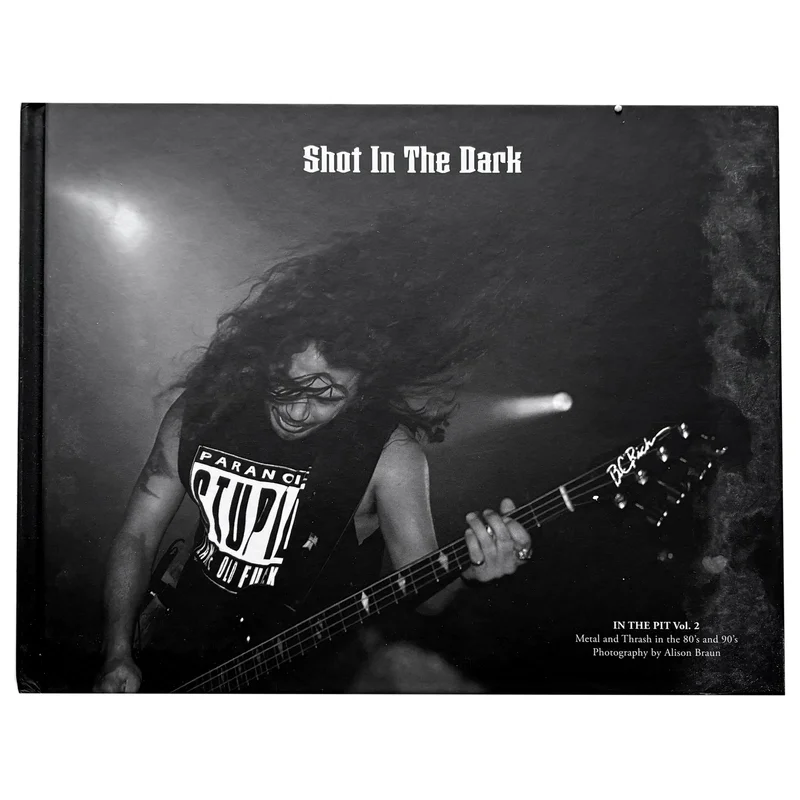 Shot In The Dark - In The Pit Vol. 2 book
