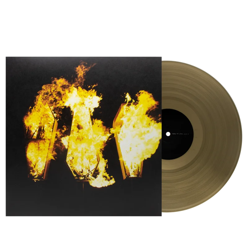 SHOW ME THE BODY 'TROUBLE THE WATER' LP - CLEAR SMOKE