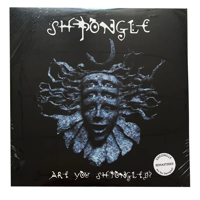 Shpongle: Are You Shpongled? 12"