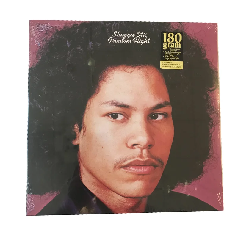 Shuggie Otis: Freedom Flight 12"