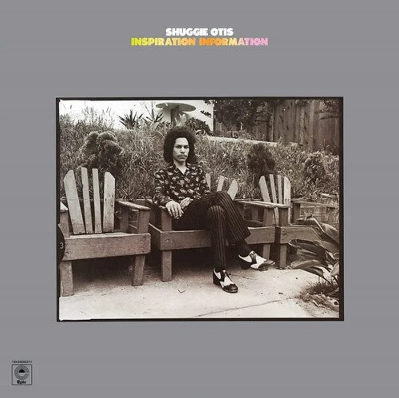 Shuggie Otis: Inspiration Information 12"