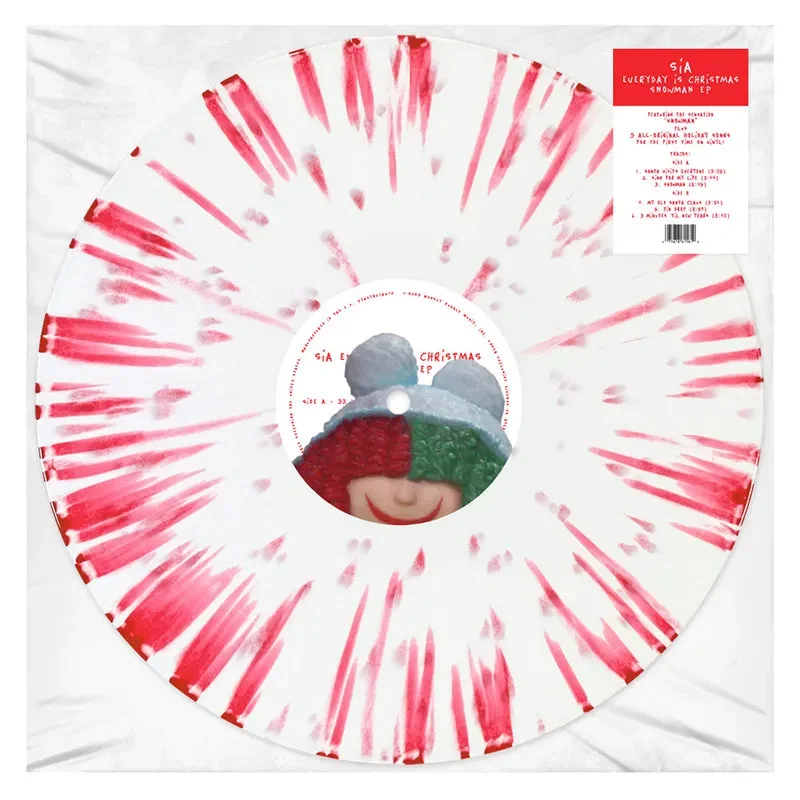 Sia: Everyday Is Christmas 12" (Black Friday 2023)