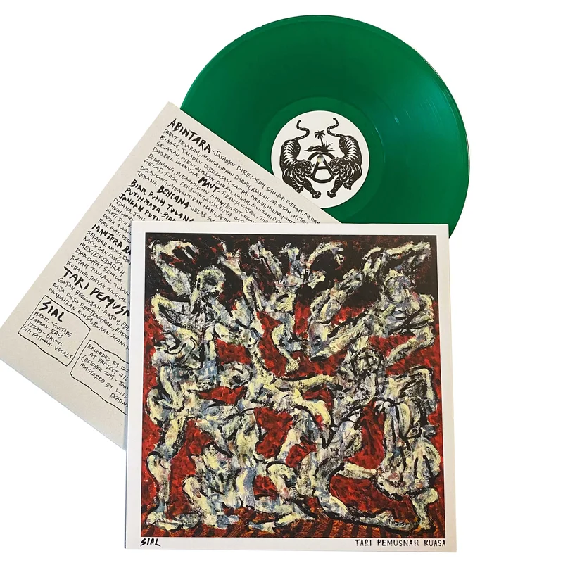 Sial: Tari Pemusnah Kuasa 12"