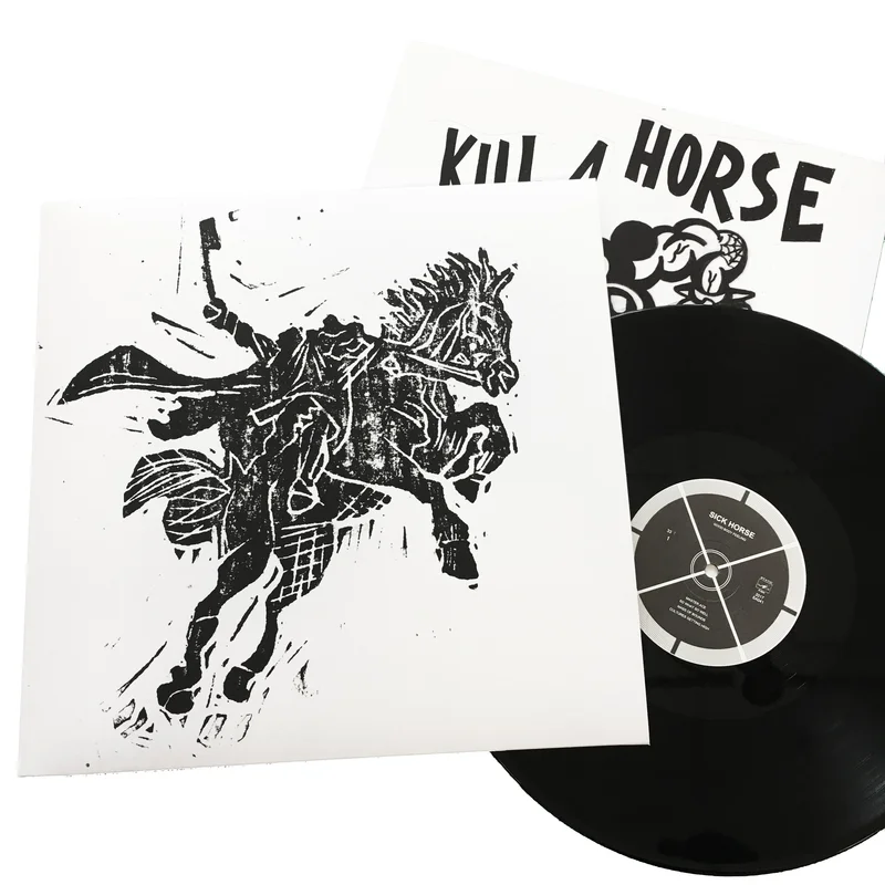 Sick Horse: Good Body Feeling 12"