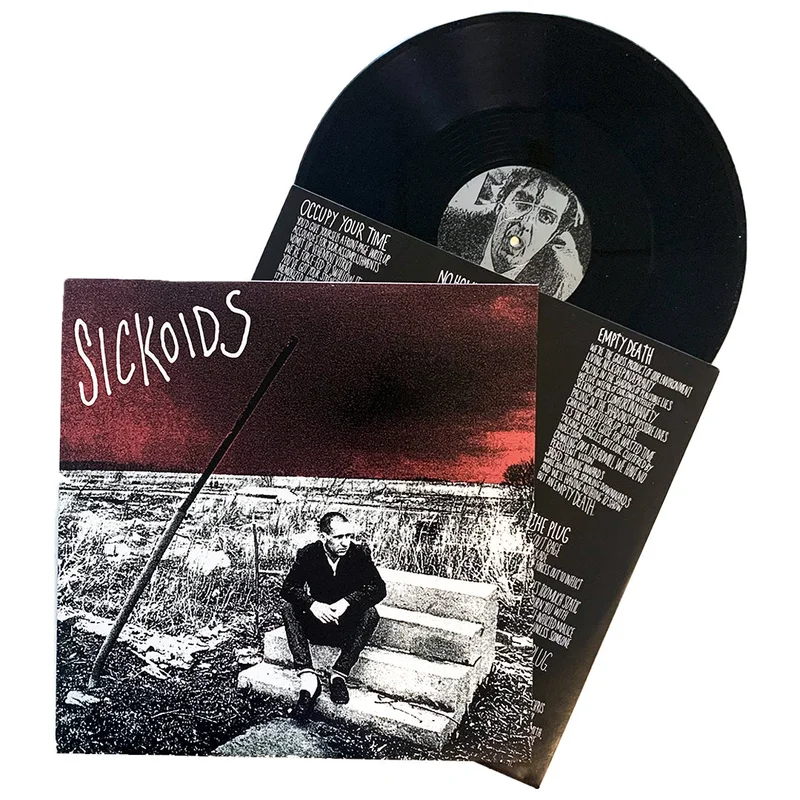 Sickoids: No Home 12"
