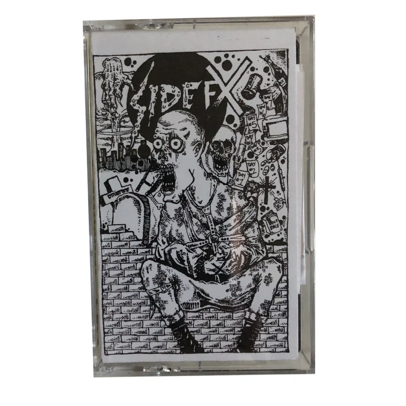 Side FX: S/T cassette