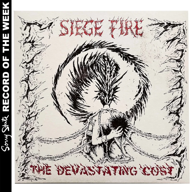 Siege Fire: The Devastating Cost 12"