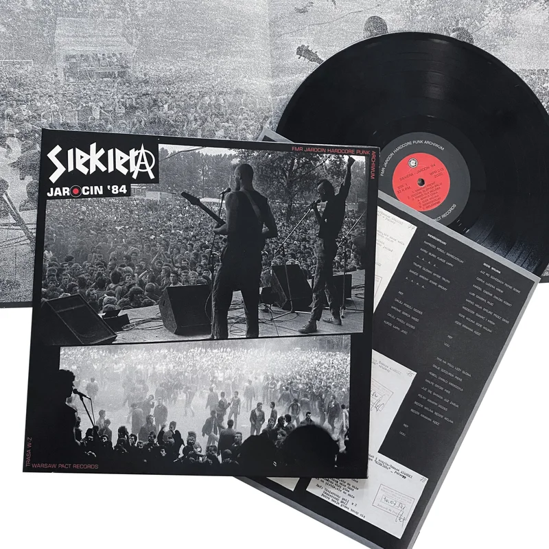 Siekiera: Jarocin 12"