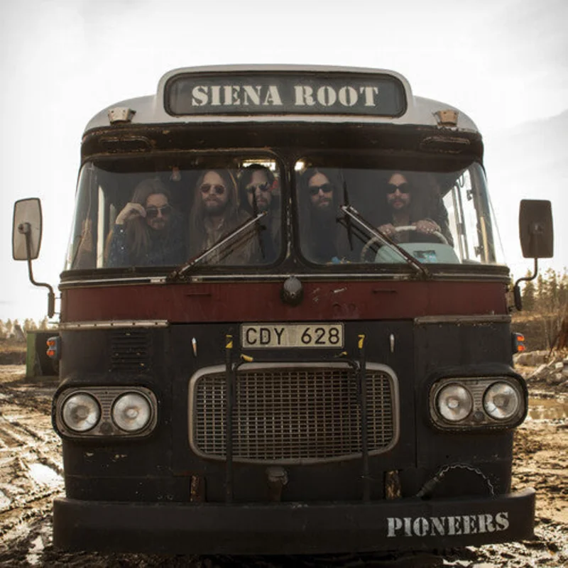 SIENA ROOT 'PIONEERS' LP - PURPLE
