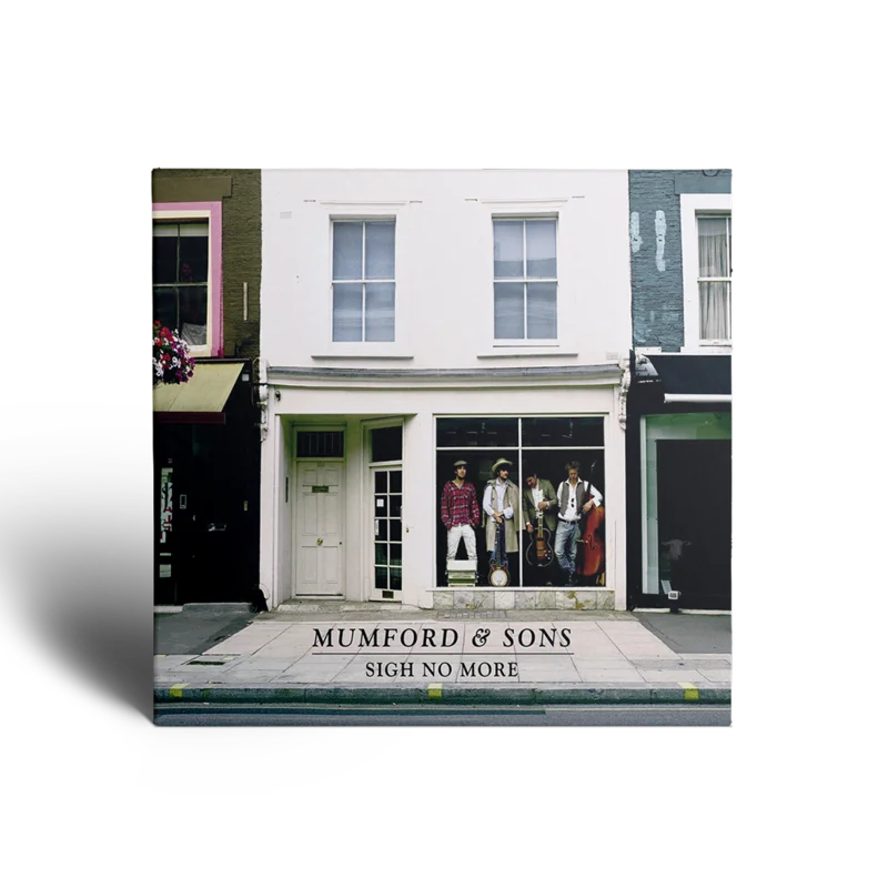 Sigh No More: Standard CD
