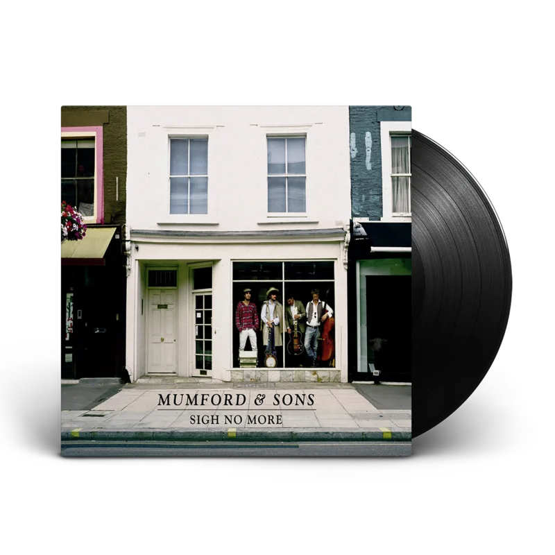 Sigh No More: Vinyl LP