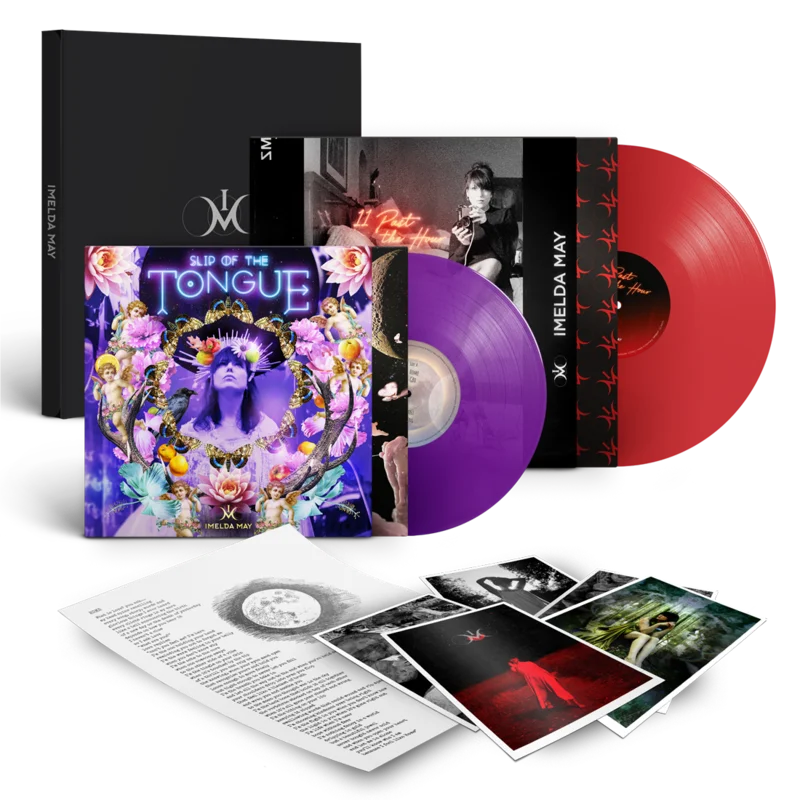 Signed 11 Past The Hour LP Boxset