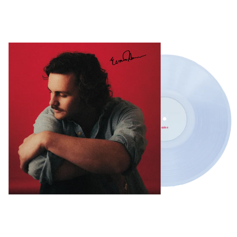 SIGNED - Everything I Wanted Ultra Clear Vinyl