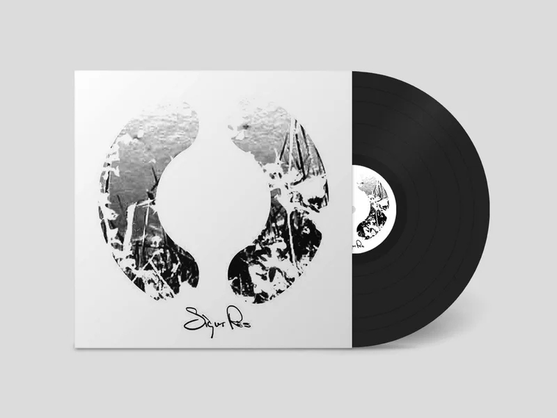 SIGUR ROS '( )' 20TH ANNIVERSARY REMASTERED EDITION LP