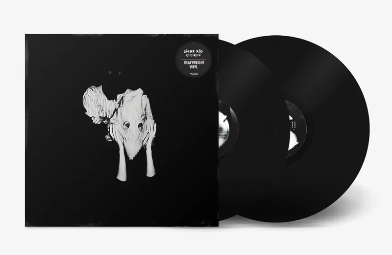 SIGUR ROS 'KVEIKUR' 10TH ANNIVERSARY EDITION 2LP