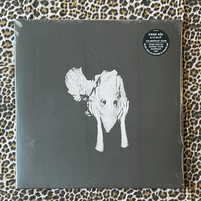 Sigur Ros: Kveikur 12" (RSD 2023)