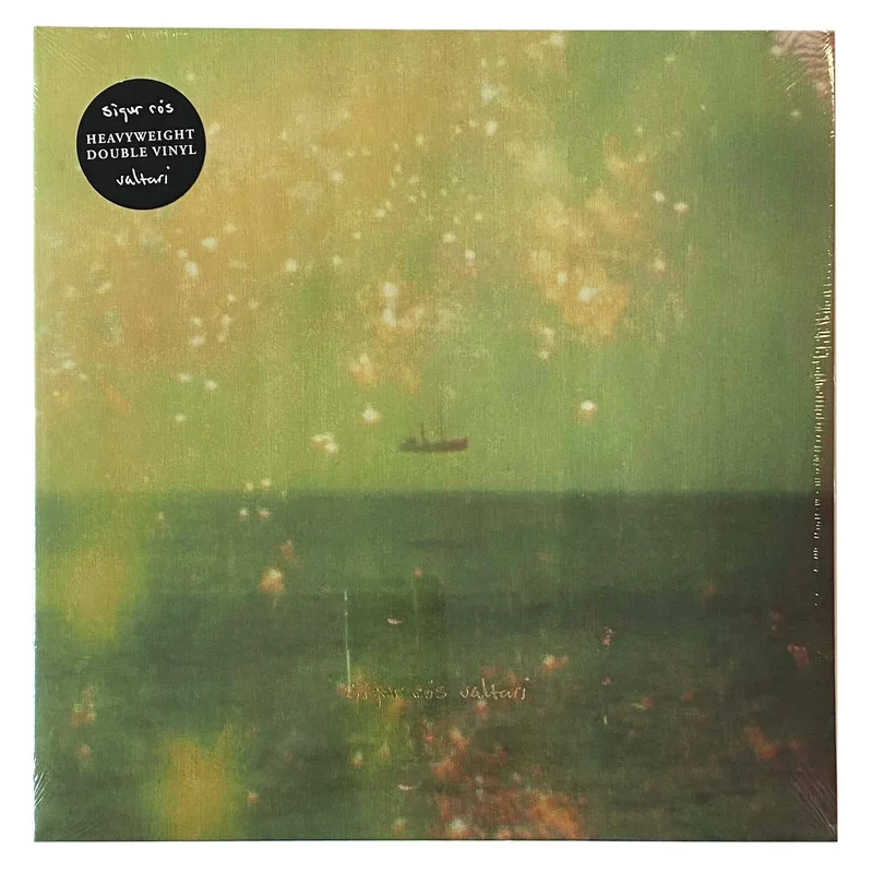 Sigur Ros: Valtari 12"