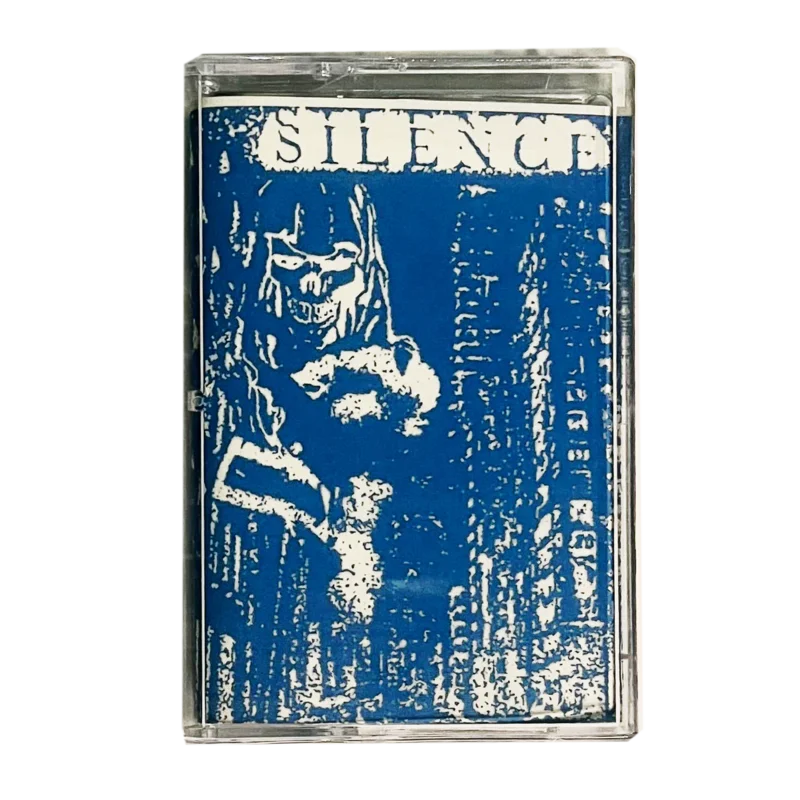 Silence: Burial Preparations cassette